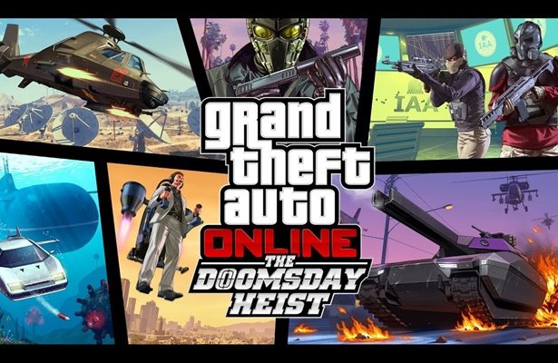 GTA Online wkrótce pozwoli nam dokonać „skoku na koniec świata” [WIDEO]