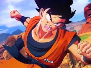 Dragon Ball Z: Kakarot – Przed wami Szatan Serduszko Junior [WIDEO]