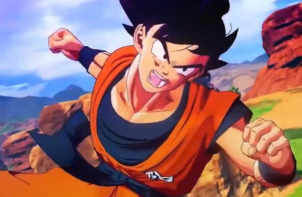 Dragon Ball Z: Kakarot – Przed wami Szatan Serduszko Junior [WIDEO]