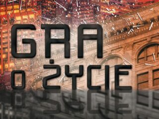 Wygraj książkę „Gra o życie” [ROZWIĄZANY]