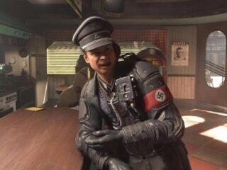 Wolfenstein II: The New Colossus będzie miał 3 godziny przerywników filmowych