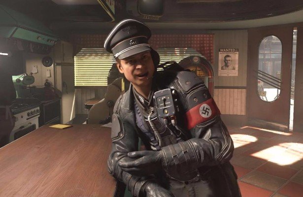 Wolfenstein II: The New Colossus będzie miał 3 godziny przerywników filmowych