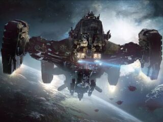 Star Citizen: Crytek pozywa twórców