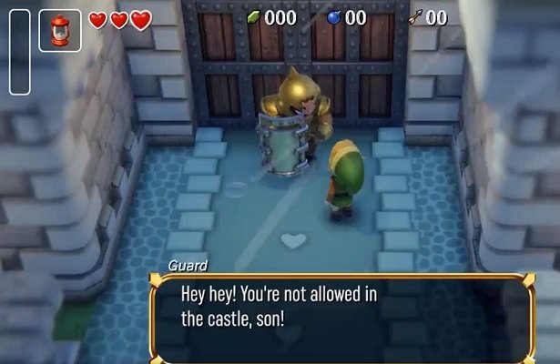 The Legend of Zelda: A&nbsp;Link to&nbsp;the Past – Fan odtwarza grę w&nbsp;Unity [WIDEO]