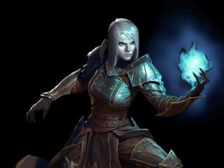 Diablo III: Zobacz gameplay z nekromantą w roli głównej [WIDEO]