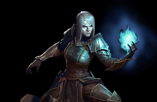 Diablo III: Zobacz gameplay z nekromantą w roli głównej [WIDEO]