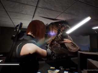 Dino Crisis: Zobaczcie fanowski remake w&nbsp;akcji [WIDEO]