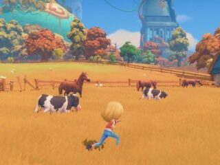 [STREAM] 9kier gra w My Time at Portia