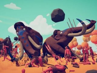 Totally Accurate Battle Simulator do&nbsp;odebrania za&nbsp;darmo na&nbsp;Epic Games Store [WIDEO]