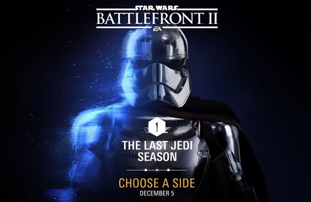 Star Wars Battlefront II: Szczegóły na temat pakietu darmowych rozszerzeń
