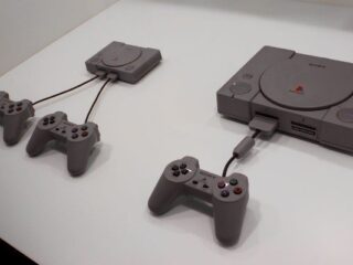 PlayStation Classic: Znaleziono ukryte menu emulatora [WIDEO]