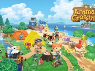 Nintendo Switch z ponad 60 milionami sprzedanych sztuk, Animal Crossing z 22 milionami