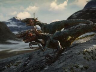 Second Extinction: Kooperacyjny FPS z&nbsp;dinozaurami od&nbsp;twórców Just Cause [WIDEO]