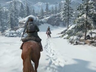 The Last of Us 2: Porównanie wersji na PS4 oraz PS4 Pro [WIDEO]