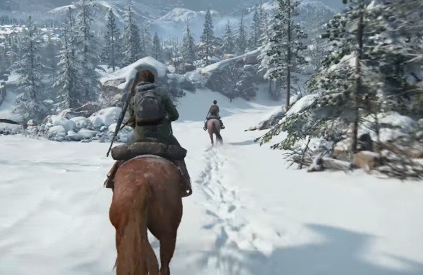 The Last of Us 2: Porównanie wersji na PS4 oraz PS4 Pro [WIDEO]