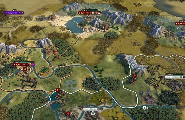 Civilization VI: Mod przygotowany przez jednego z twórców gry upodabnia grafikę do „piątki” [GALERIA]