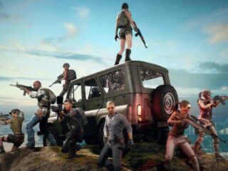 PUBG Mobile pobrano 100 milionów razy