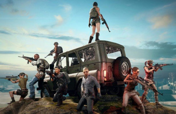 PUBG Mobile pobrano 100 milionów razy
