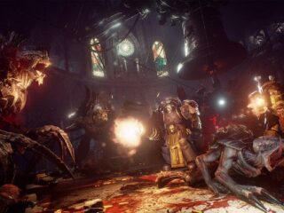 Space Hulk: Deathwing Enhanced Edition zapowiedziane dla PC i&nbsp;PS4 [WIDEO]