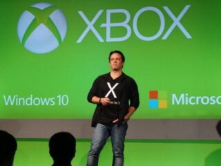 Microsoft zamierza inwestować w produkcję gier