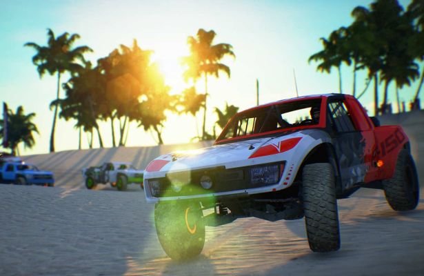 Gravel: Twórcy WRC i MotoGP znów zabiorą nas na bezdroża [WIDEO]