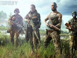 Battlefield V przesunięty!
