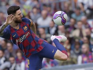 PES 2020: Pierwsze fragmenty rozgrywki [WIDEO]