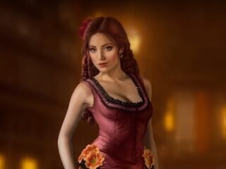 Desperados 3: Prezentacja zdolności Kate O´Hary i kilkanaście minut rozgrywki [WIDEO]