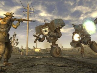 Fallout: New Vegas – Sztuczna inteligencja odświeżyła 15 tysięcy tekstur