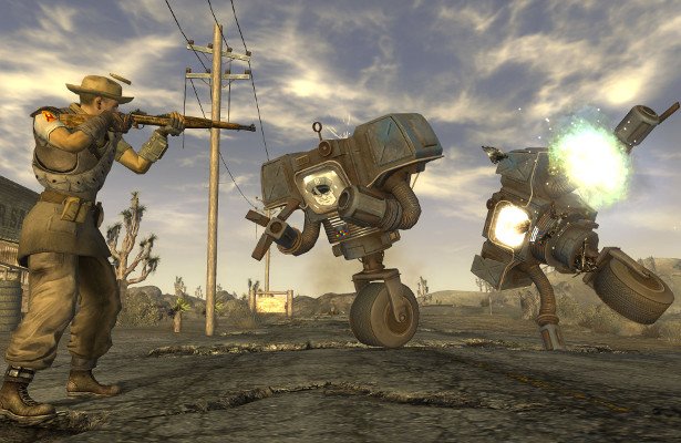 Fallout: New Vegas – Sztuczna inteligencja odświeżyła 15 tysięcy tekstur