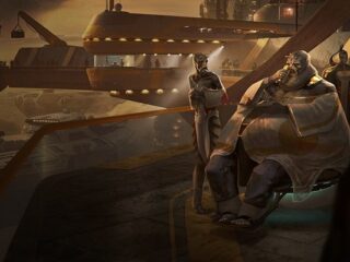 Endless Space 2: Nowy zwiastun porusza tematykę ekspansji [WIDEO]