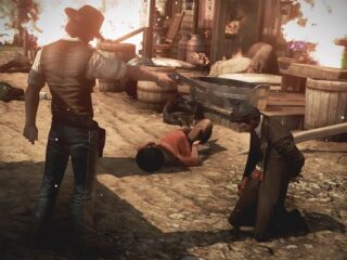 Wild West Online na pierwszym gameplayu [WIDEO]