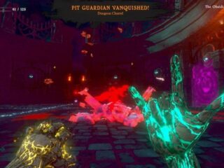 Into the Pit: Tańczący z&nbsp;demonami [WIDEO]