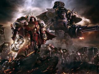 [Weekend z Dawn of War III] Kto z kim?