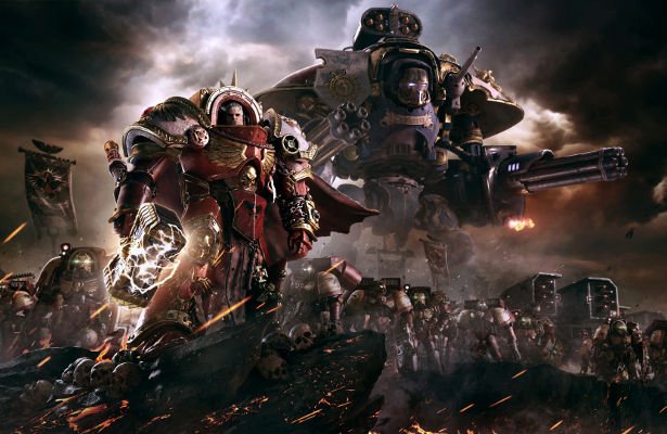 [Weekend z Dawn of War III] Kto z kim?