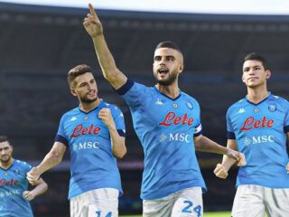 PES 2021: Konami podpisało umowę z&nbsp;Napoli, w&nbsp;przyszłości drużynę zobaczymy tylko&nbsp;w&nbsp;PES-ie [WIDEO]