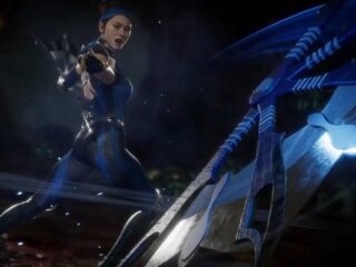 Mortal Kombat 11: Kitana wreszcie prezentuje swe umiejętności [WIDEO]