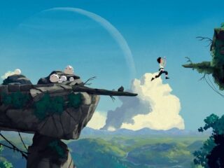 Planet of Lana: Urokliwa przygoda z ręcznie rysowaną grafiką [WIDEO]