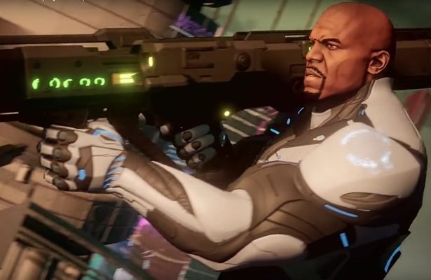 Crackdown 3: Rzut oka na kampanię i tryb wieloosobowy [WIDEO]