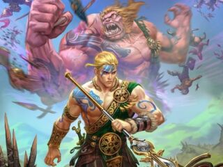 Smite: Do gry dołącza Cu Chulainn [WIDEO]