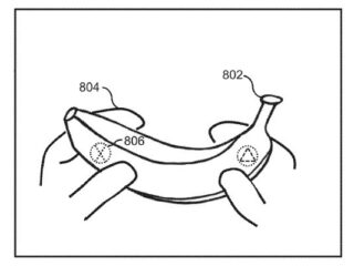 Sony patentuje system pozwalający zamienić banany w&nbsp;kontrolery do&nbsp;gry
