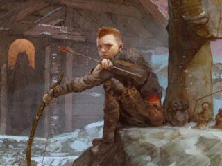 God of War: Daleko pada jabłko od jabłoni [WIDEO]