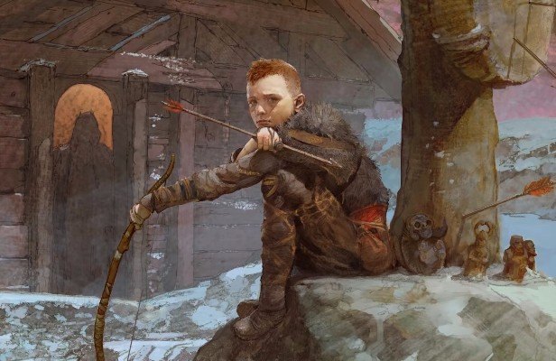 God of War: Daleko pada jabłko od jabłoni [WIDEO]