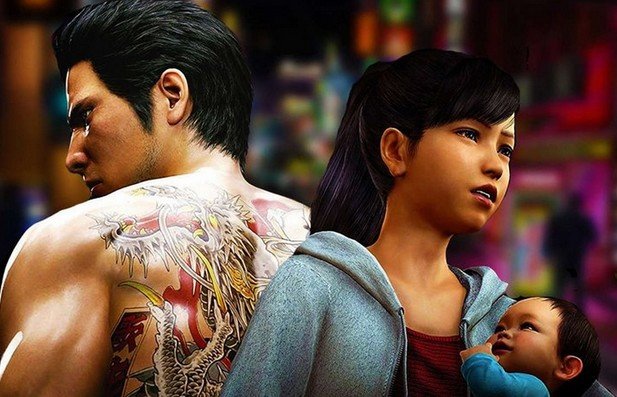Yakuza 6: Premiera gry obsypanej wysokimi ocenami [WIDEO]