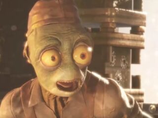 Oddworld: Soulstorm – Pierwszy zwiastun prezentuje fragmenty rozgrywki [WIDEO]
