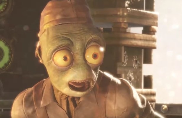 Oddworld: Soulstorm – Pierwszy zwiastun prezentuje fragmenty rozgrywki [WIDEO]