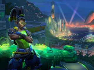 Heroes of the Storm: Lucio szykuje się na imprezę!