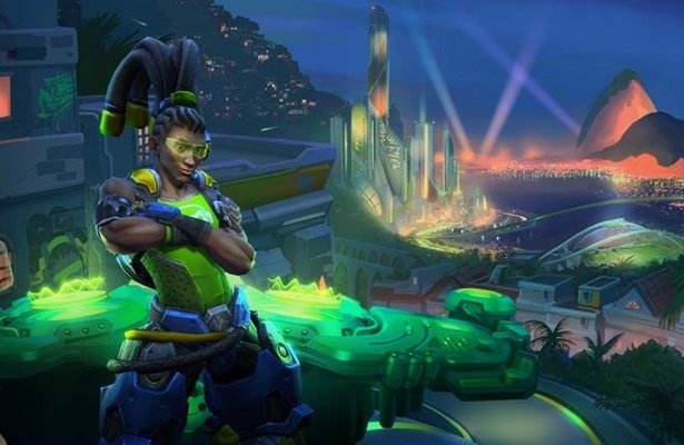 Heroes of the Storm: Lucio szykuje się na imprezę!