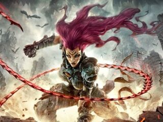 Darksiders III: Recenzenci nie są jednomyślni