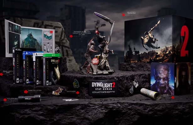 Dying Light 2: Gameplay, data premiery i edycja kolekcjonerska [WIDEO]